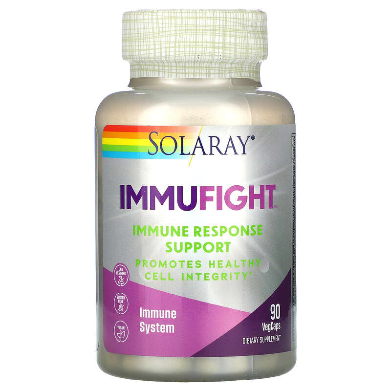 ImmuFight, Immune Response Support, 90 VegCaps