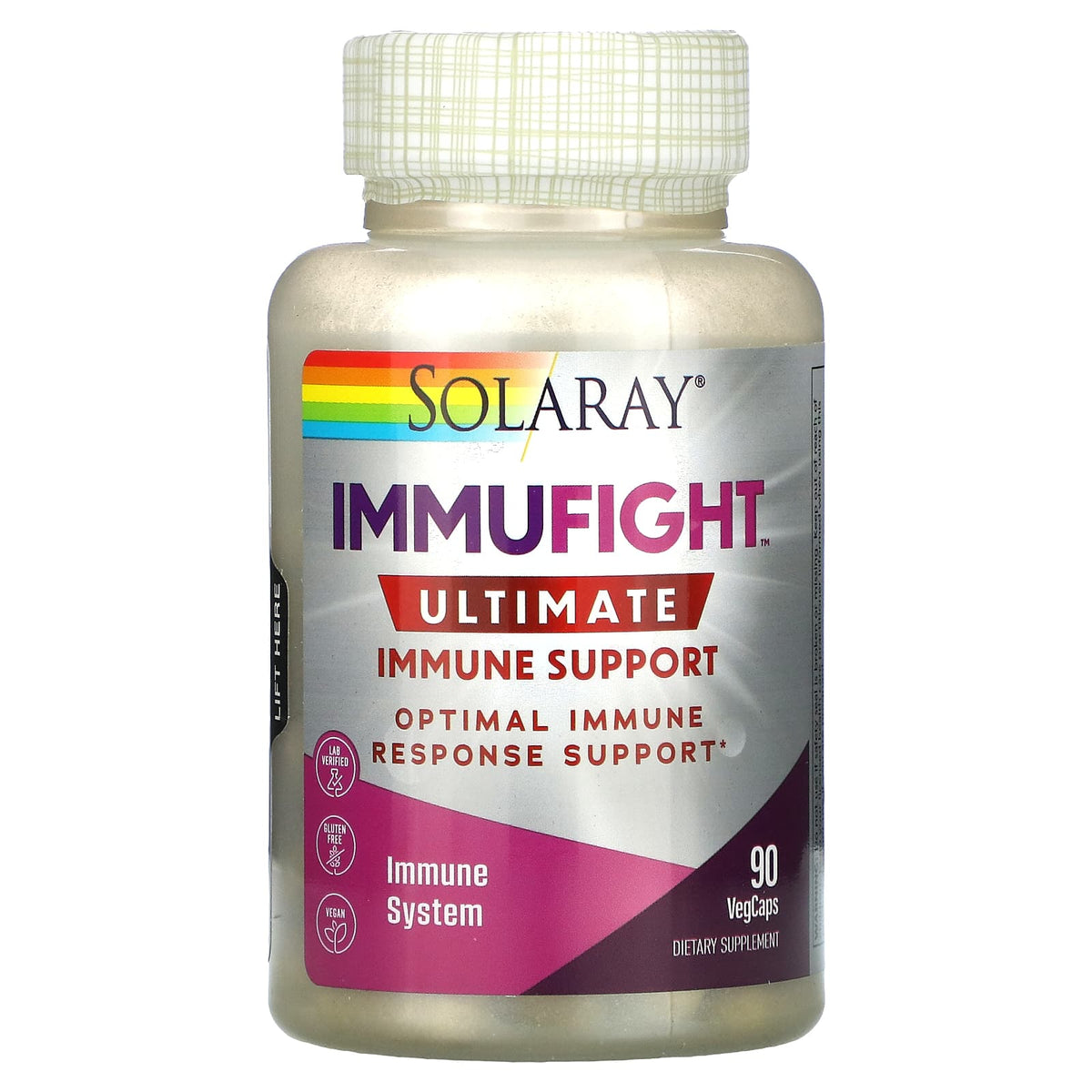 ImmuFight, Ultimate Immune Support, 90 VegCaps