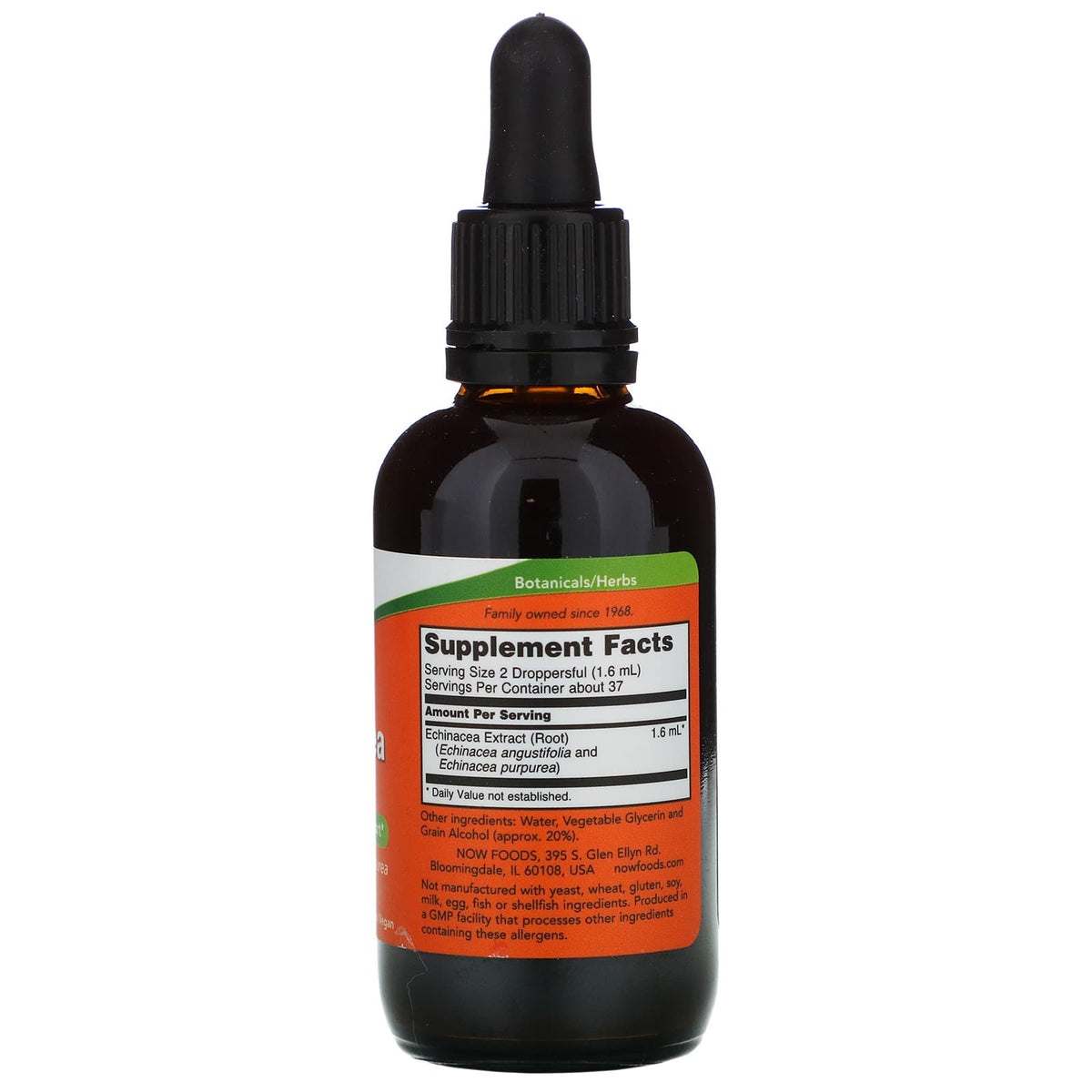 Echinacea Extract, 2 fl oz (59 ml)