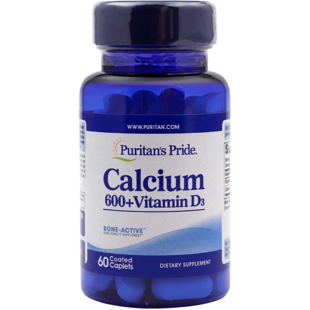 Calcium 600+ vitamin D3